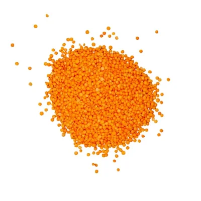 Productfoto Linzen rood 500 gram