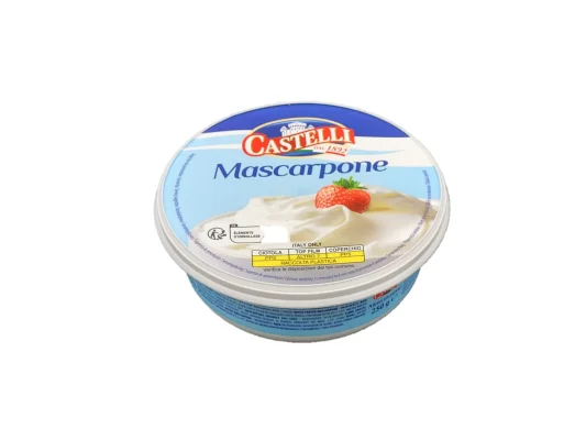Productfoto Mascarpone 250 gram