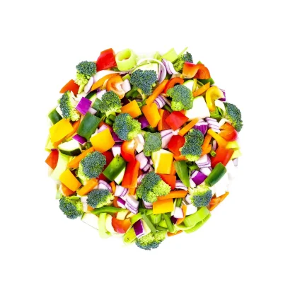 Productfoto Roerbakgroenten, 250 gram