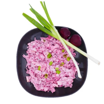 Productfoto Boerbiet salade, 100 gram