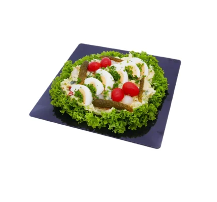 Productfoto Huzaren salade, uit eigen keuken, 200 gram