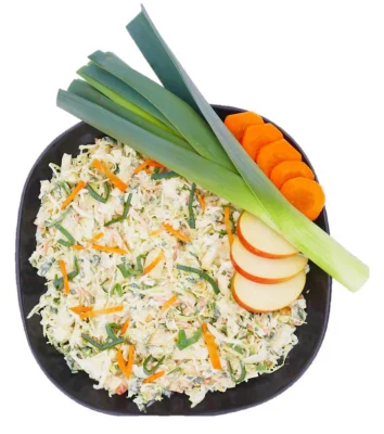 Productfoto Kragge salade, 100 gram