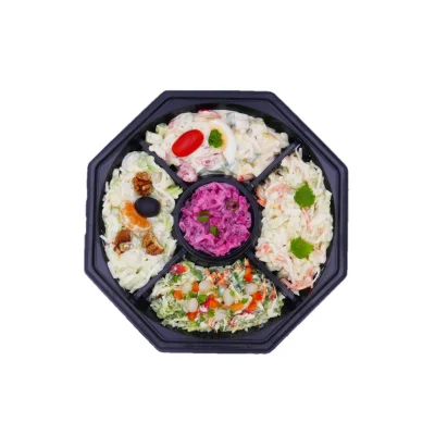 Productfoto Saladeschotel, 5 vaks