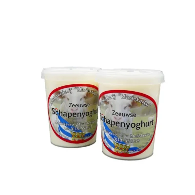 Productfoto Schapenyoghurt naturel 500 ml