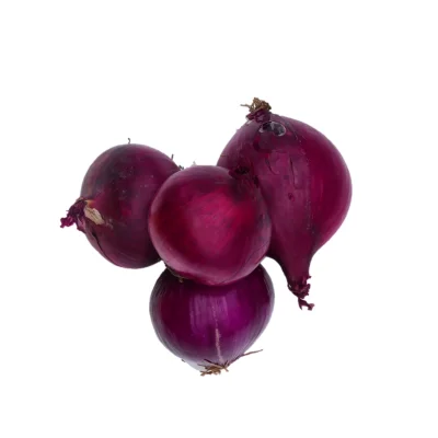 Productfoto Uien rood 500 gram