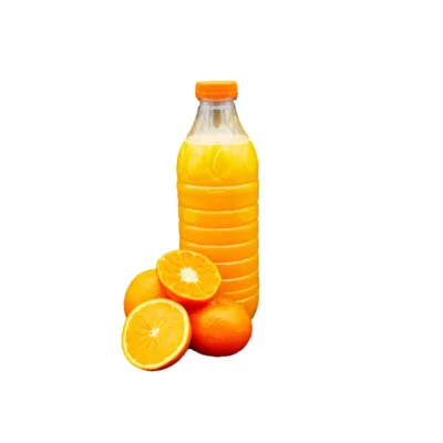 Productfoto Verse sinaasappel mandarijn sap