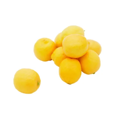 Productfoto Citroenen, per stuk