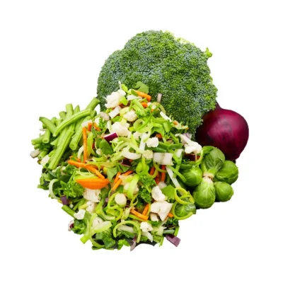 Productfoto Soepgroenten deluxe, 250 gram