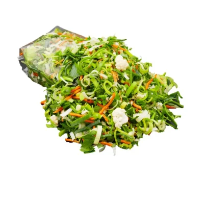 Productfoto Soepgroenten fijn, 250 gram