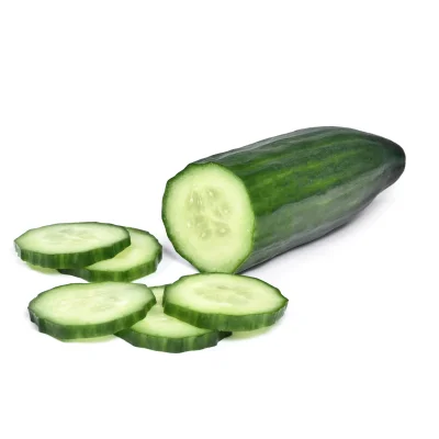 Productfoto Komkommer per 2