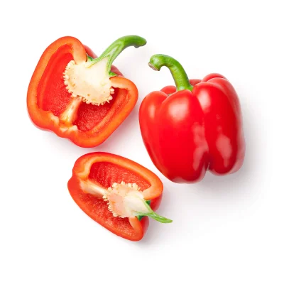 Productfoto Paprika rood