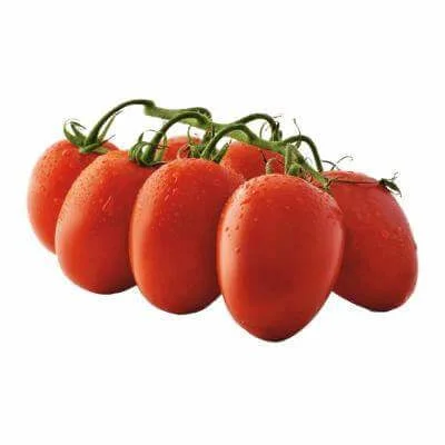 Productfoto Tomaten pruim-tros, 500 gram