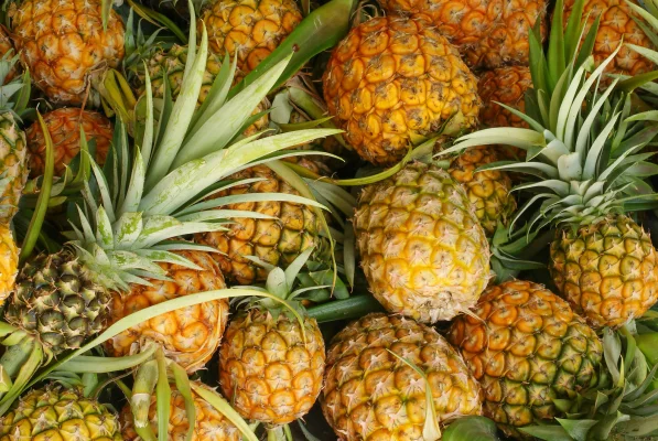Productfoto Ananas