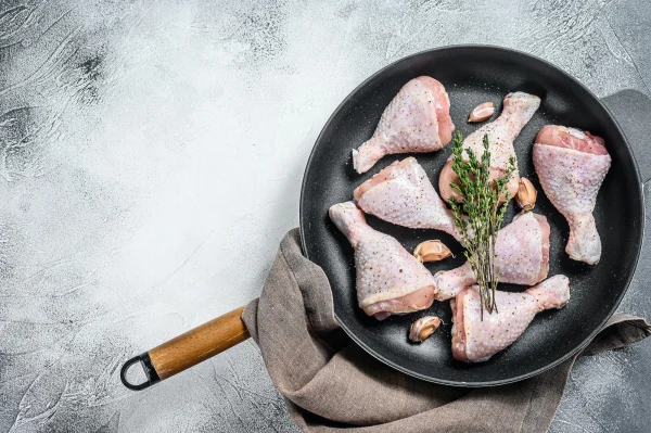 Productfoto Kippenvlees