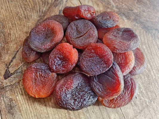 Productfoto Abrikozen